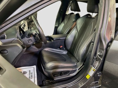2023 Lexus ES 350 F SPORT Handling