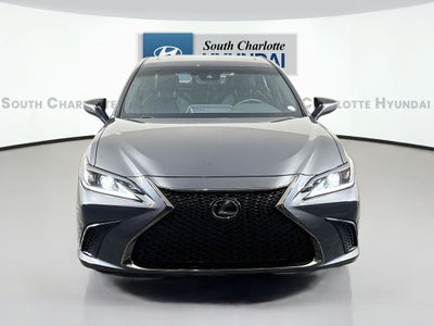 2023 Lexus ES 350 F SPORT Handling