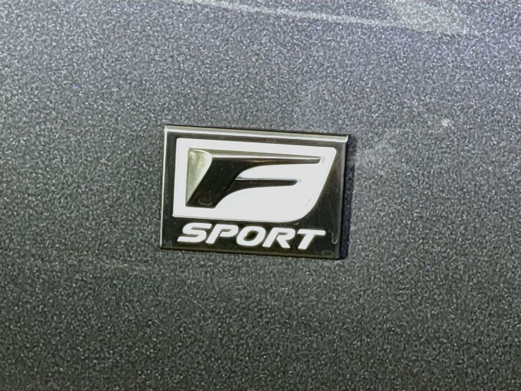 2023 Lexus ES 350 F SPORT Handling