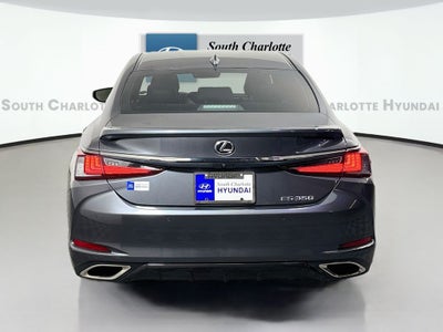 2023 Lexus ES 350 F SPORT Handling