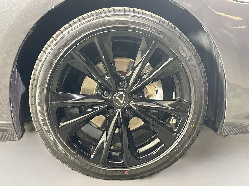 2023 Lexus ES 350 F SPORT Handling