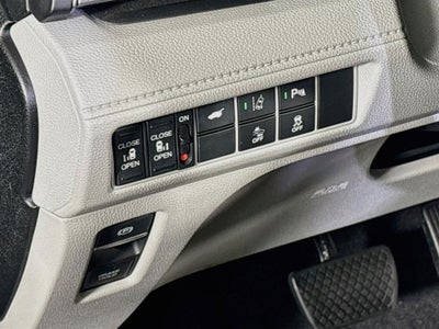 2019 Honda Odyssey Touring