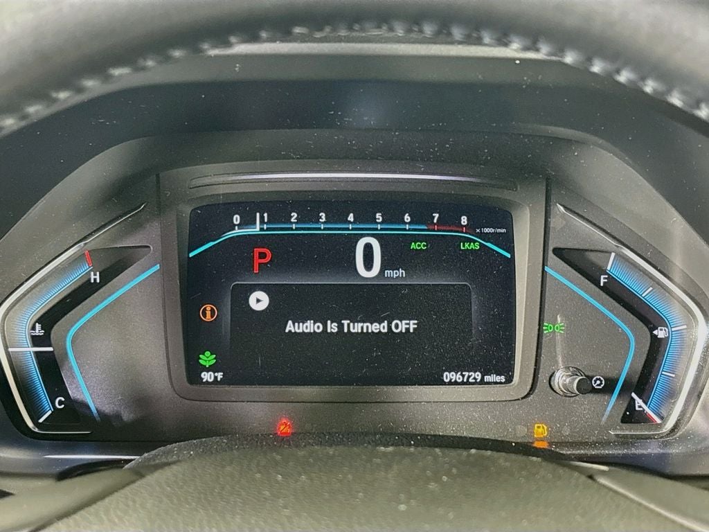 2019 Honda Odyssey Touring