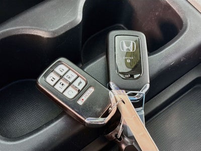 2019 Honda Odyssey Touring