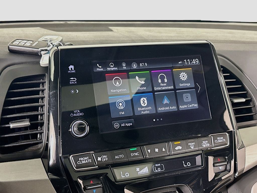 2019 Honda Odyssey Touring