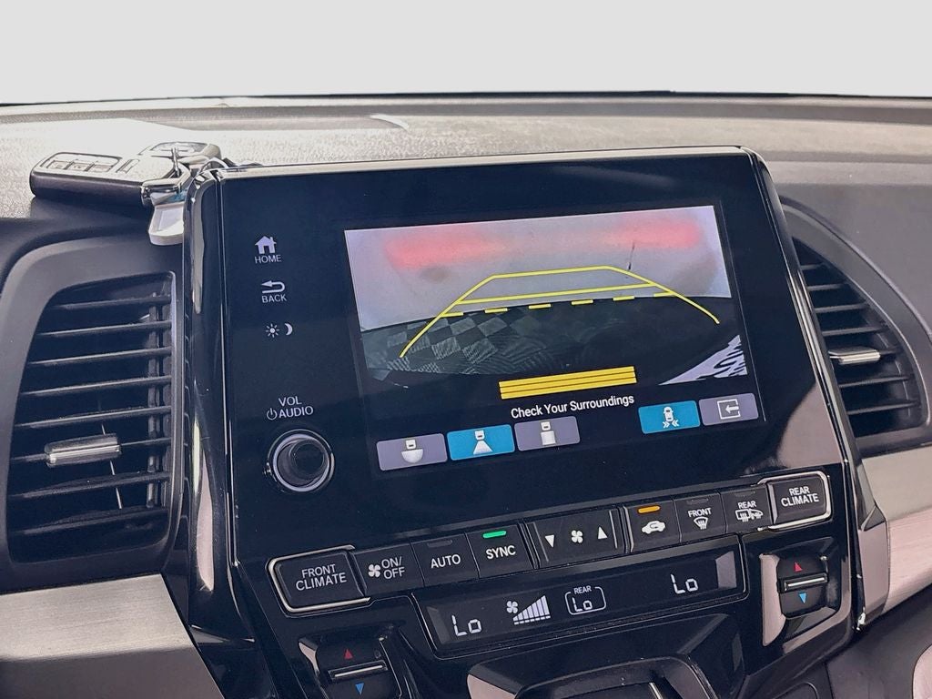 2019 Honda Odyssey Touring