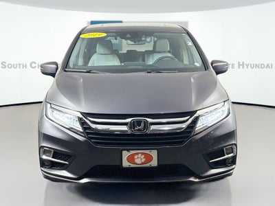 2019 Honda Odyssey Touring
