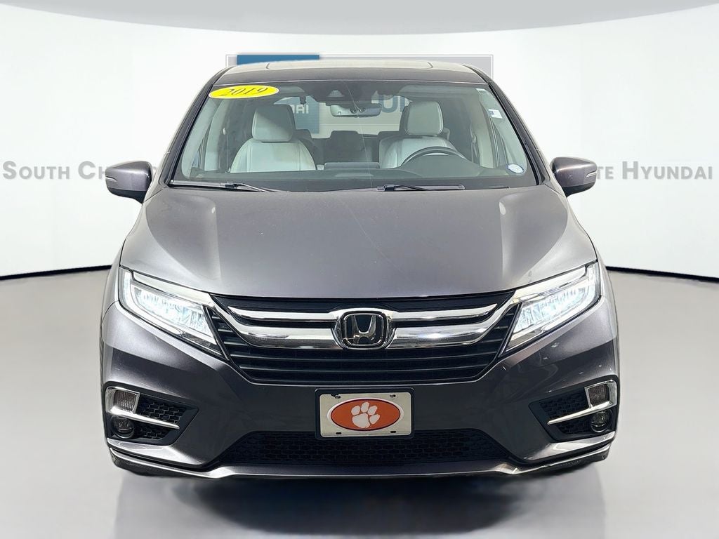 2019 Honda Odyssey Touring