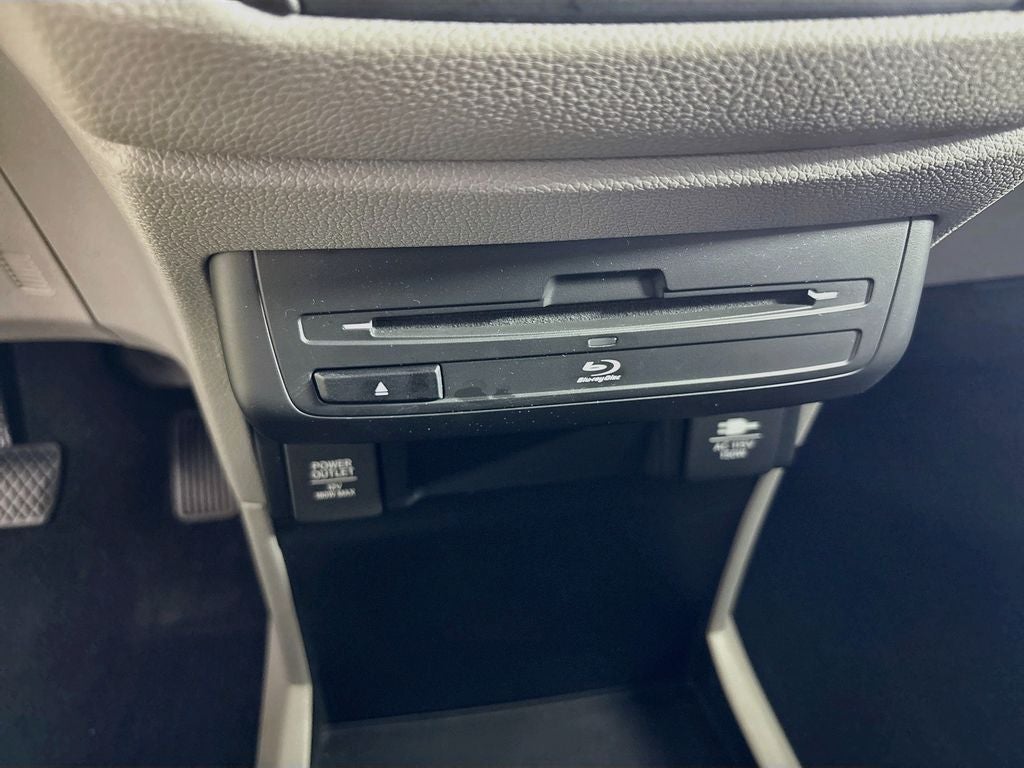 2019 Honda Odyssey Touring