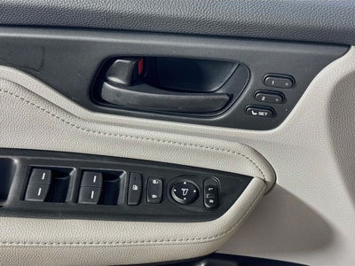 2019 Honda Odyssey Touring
