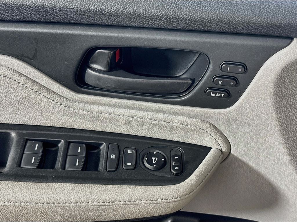 2019 Honda Odyssey Touring