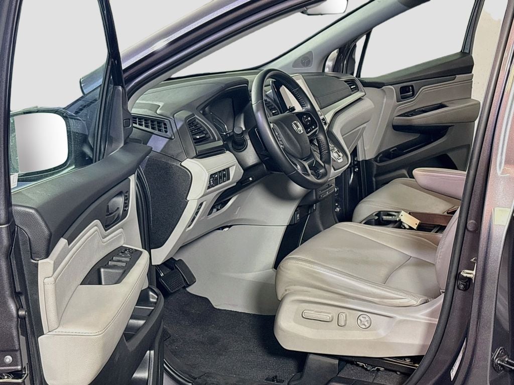 2019 Honda Odyssey Touring