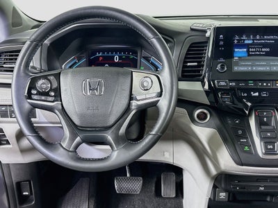 2019 Honda Odyssey Touring