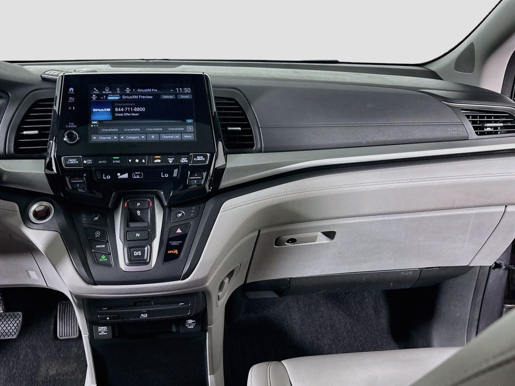 2019 Honda Odyssey Touring