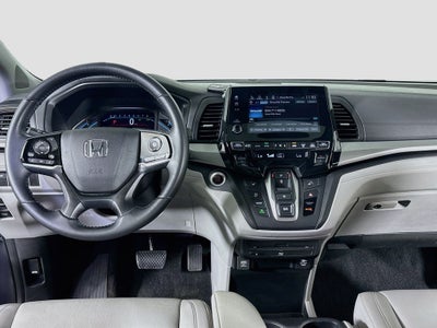 2019 Honda Odyssey Touring
