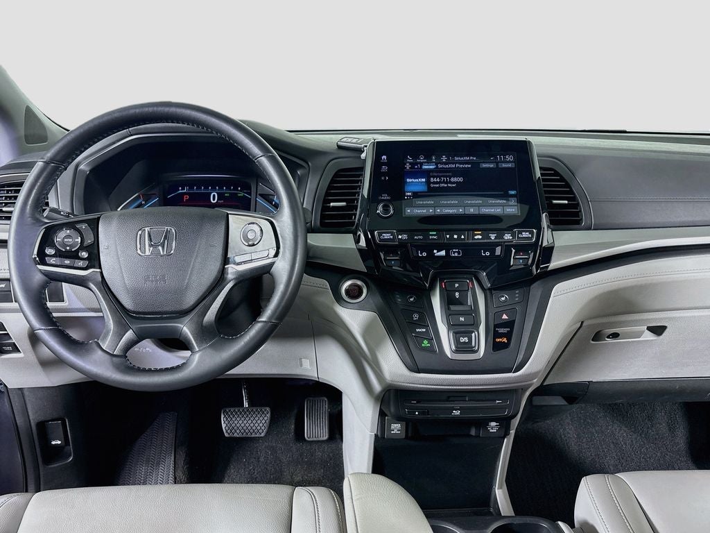 2019 Honda Odyssey Touring