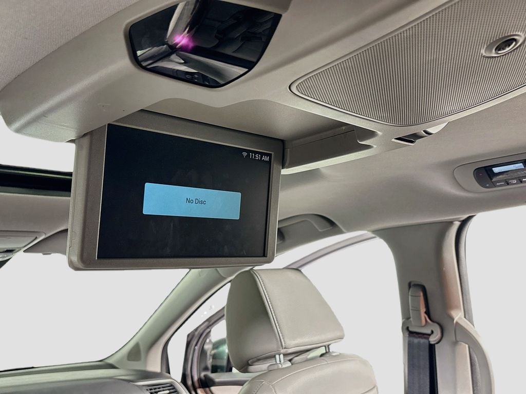 2019 Honda Odyssey Touring