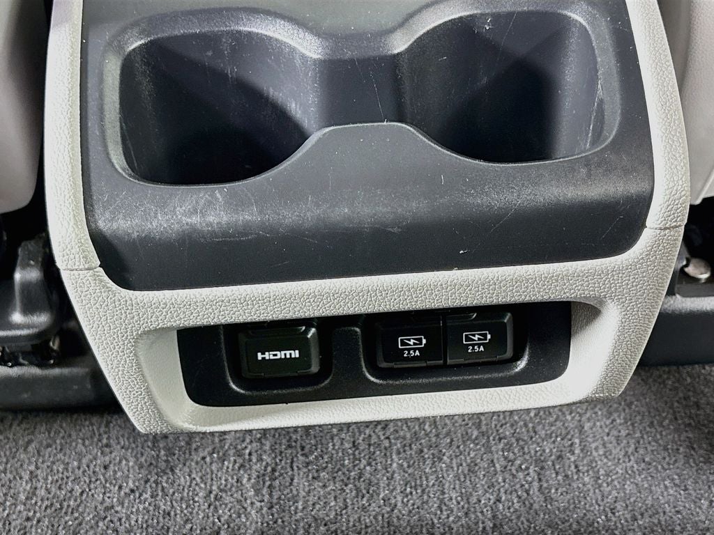 2019 Honda Odyssey Touring
