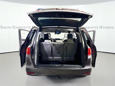 2019 Honda Odyssey Touring