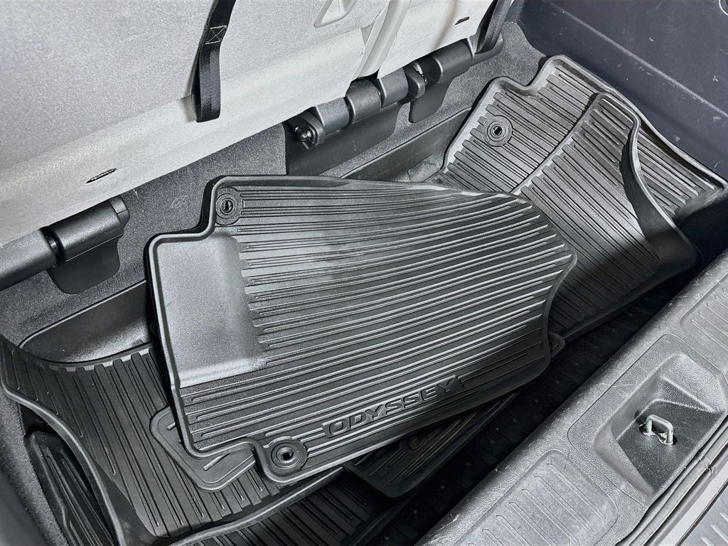 2019 Honda Odyssey Touring