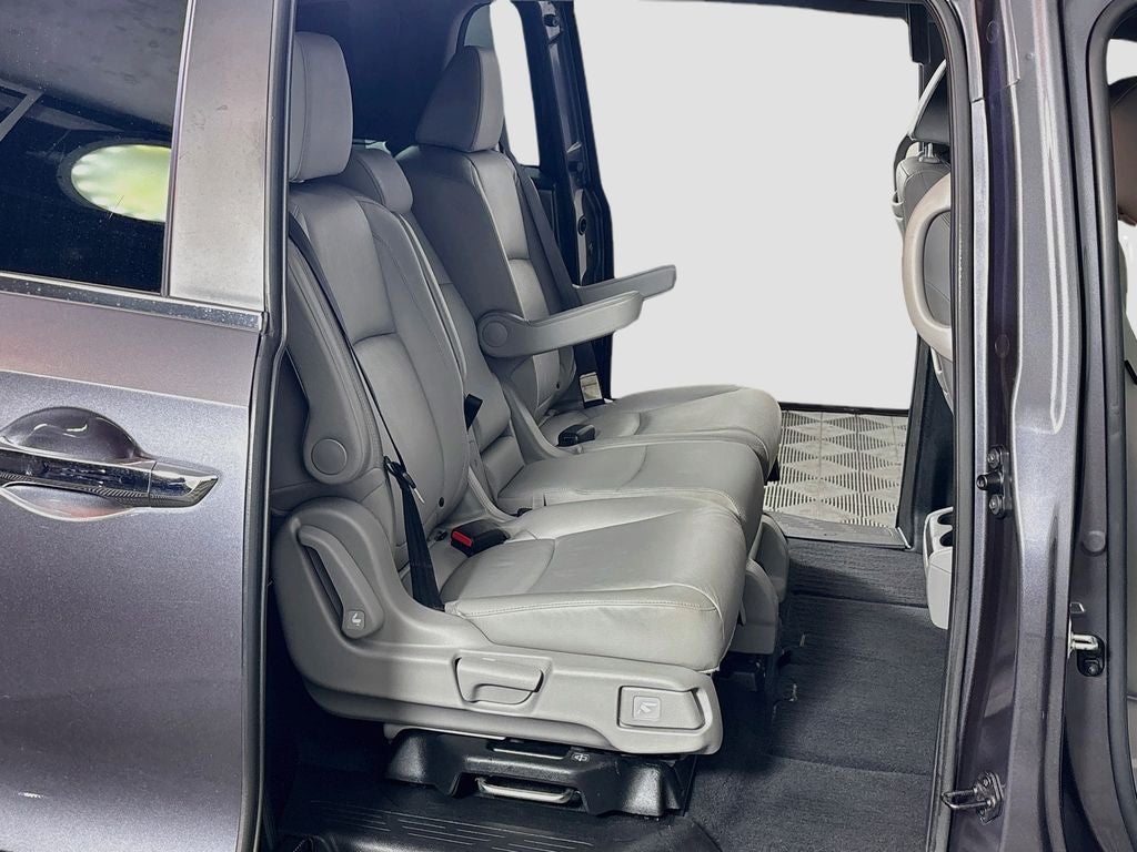2019 Honda Odyssey Touring