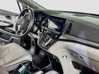 2019 Honda Odyssey Touring
