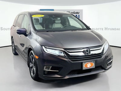 2019 Honda Odyssey Touring