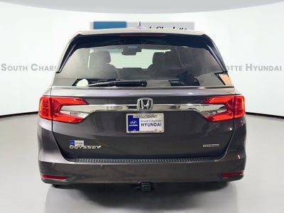 2019 Honda Odyssey Touring