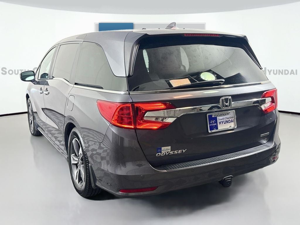 2019 Honda Odyssey Touring