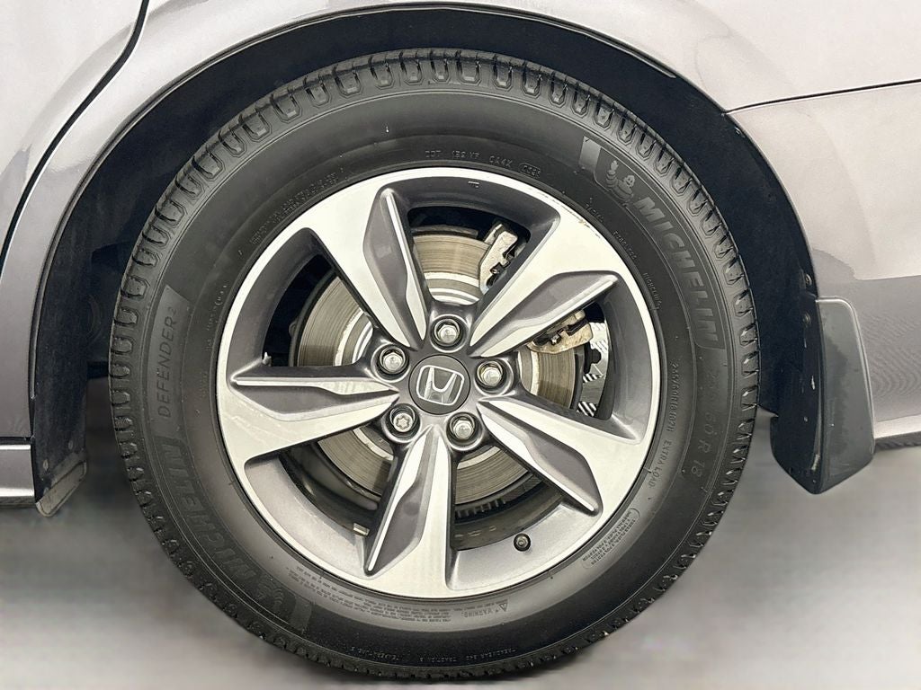 2019 Honda Odyssey Touring