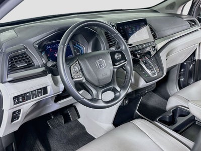 2019 Honda Odyssey Touring