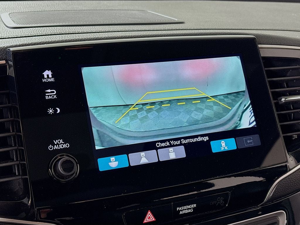 2021 Honda Pilot Touring 7-Passenger