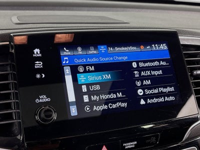 2021 Honda Pilot Touring 7-Passenger