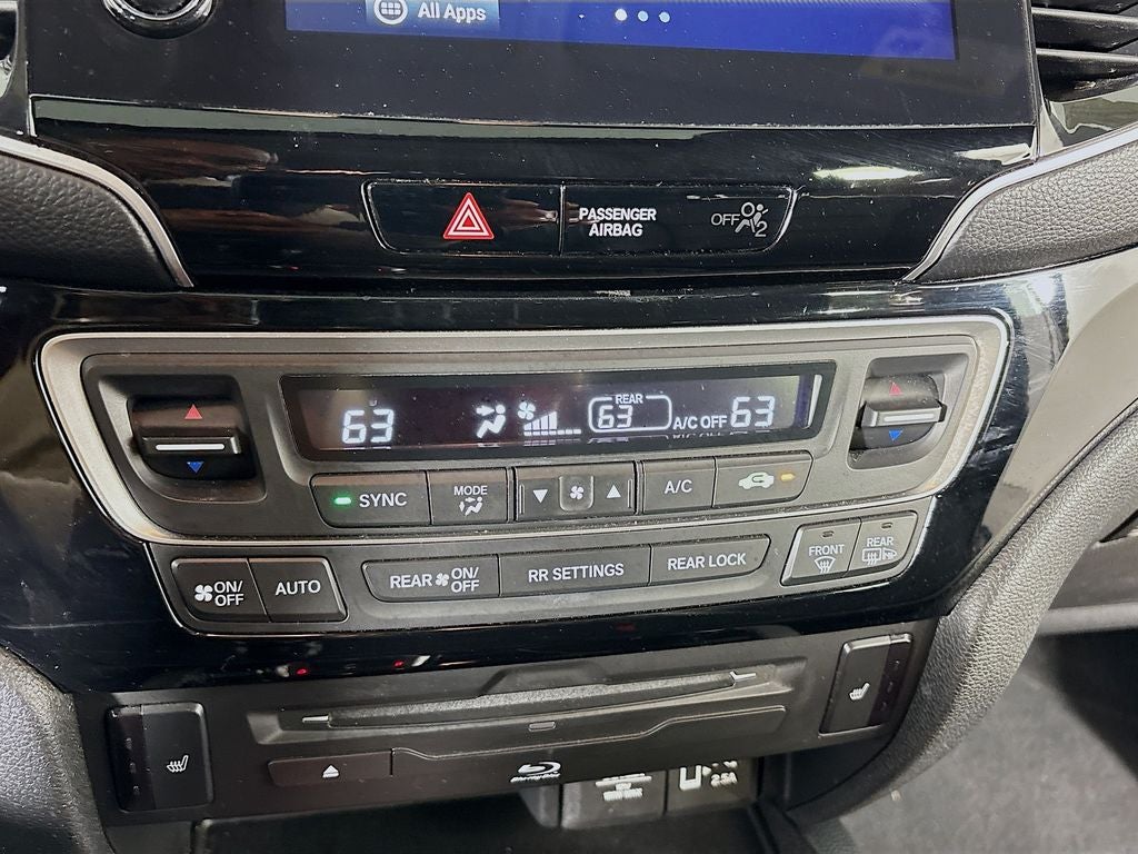 2021 Honda Pilot Touring 7-Passenger