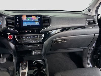 2021 Honda Pilot Touring 7-Passenger