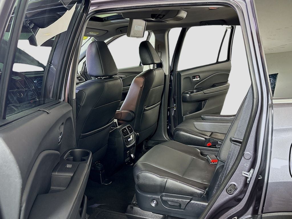 2021 Honda Pilot Touring 7-Passenger
