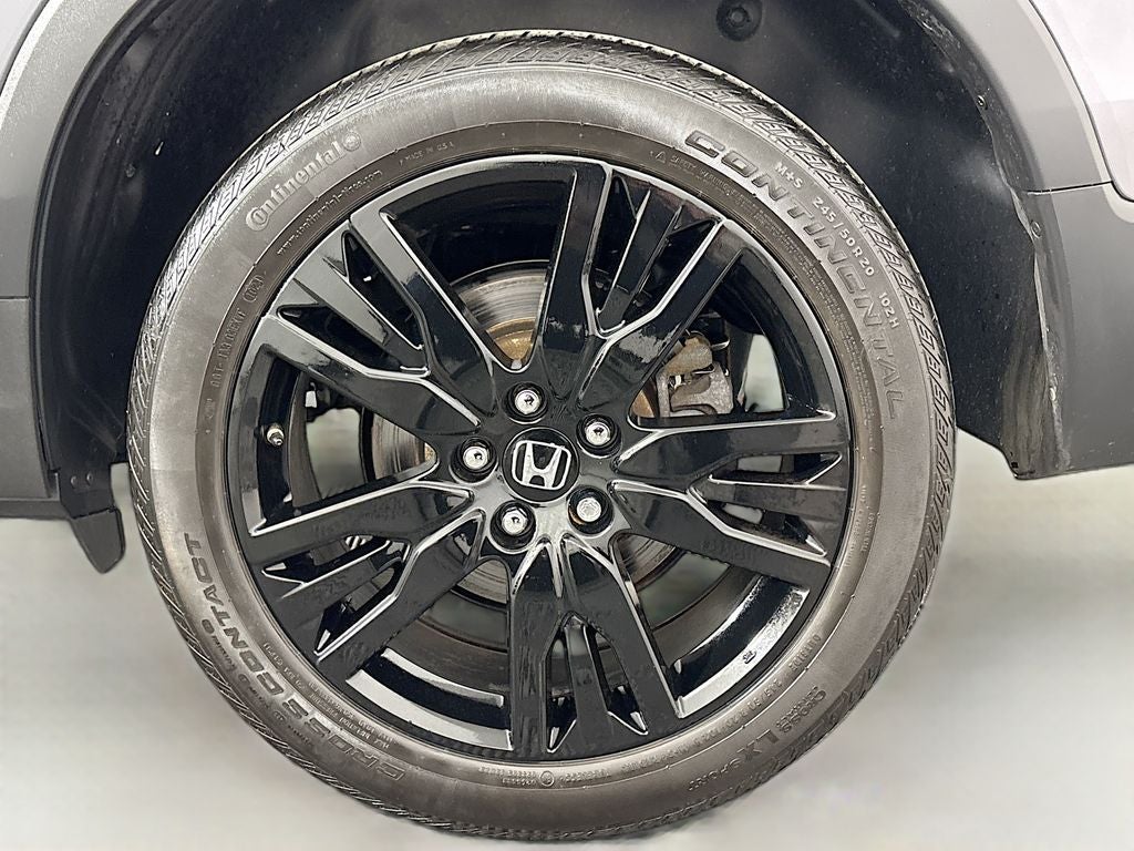 2021 Honda Pilot Touring 7-Passenger