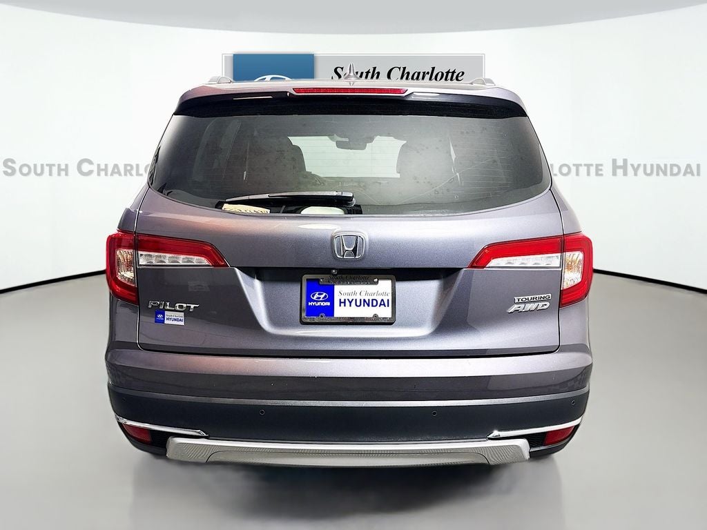 2021 Honda Pilot Touring 7-Passenger