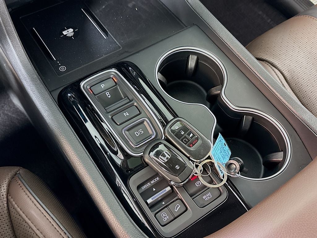 2024 Honda Pilot Elite