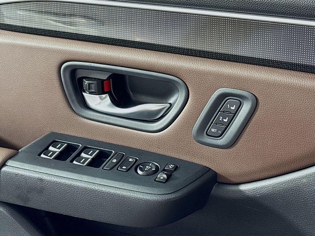 2024 Honda Pilot Elite