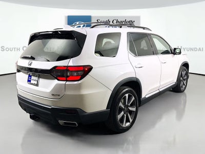 2024 Honda Pilot Elite