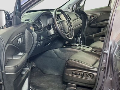 2023 Honda Ridgeline RTL-E
