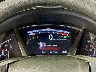 2022 Honda CR-V EX