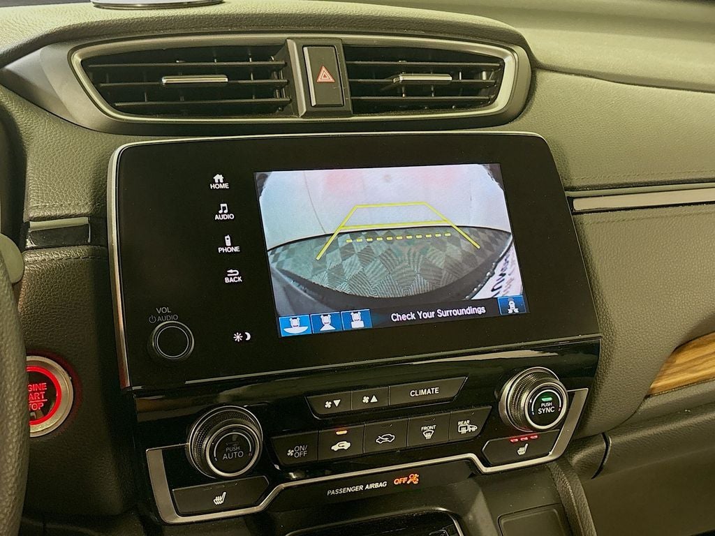 2022 Honda CR-V EX