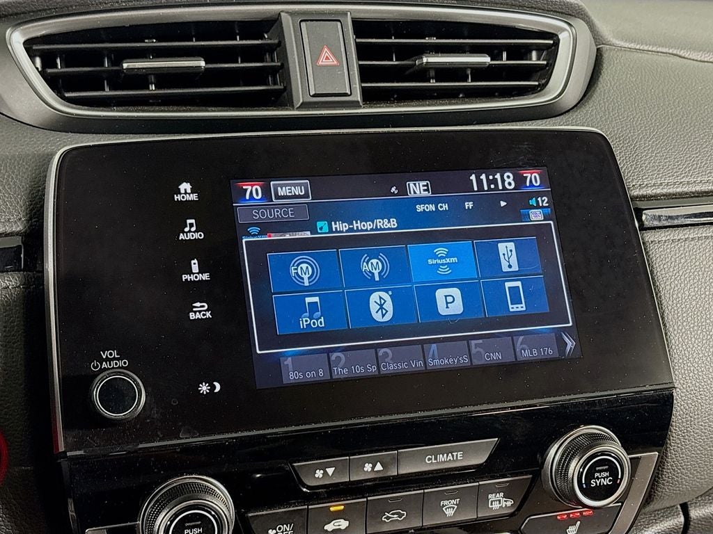 2022 Honda CR-V EX