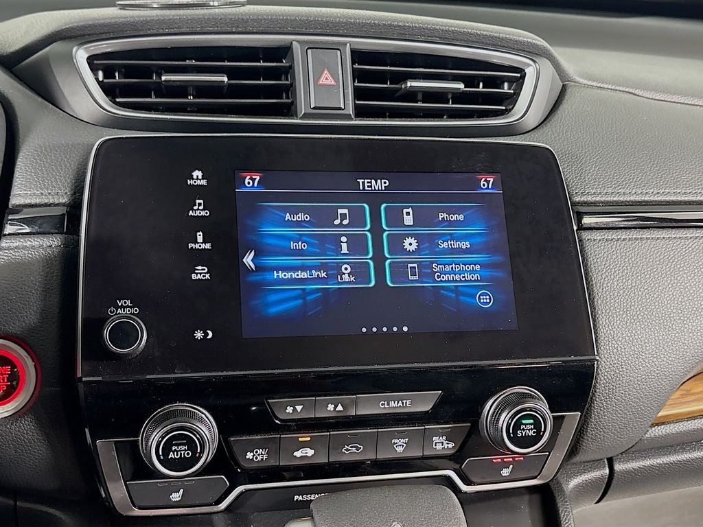 2022 Honda CR-V EX