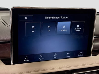 2024 Lincoln Aviator Reserve