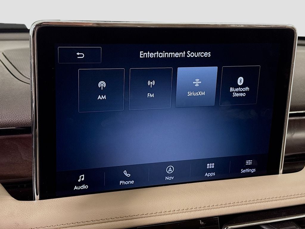 2024 Lincoln Aviator Reserve