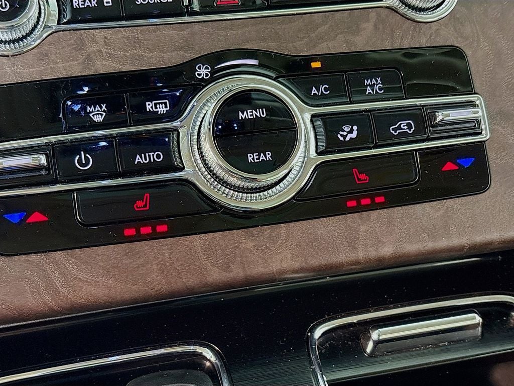 2024 Lincoln Aviator Reserve