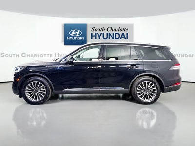 2024 Lincoln Aviator Reserve